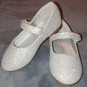 Toddler girl ballet flats